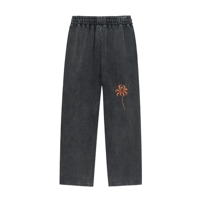 Snow Wash Heavyweight Sweatpants
