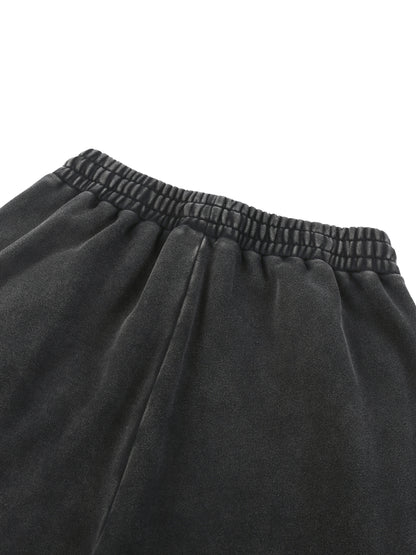 Snow Wash Heavyweight Sweatpants